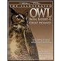 The Illustrated Owl: Barn, Barred, & Great Horned: The Ultimate Reference Guide for Bird Lovers, Artists, and Woodcarvers (The Denny Rogers Visual Reference series)