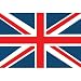 British Union Jack Fabric Poster Flag