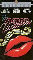 Victor Victoria [VHS]