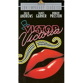 Victor Victoria [VHS]