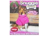 Snuggie for Dogs in Pink - As Seen on TV