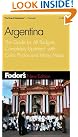 Fodor's Argentina, 2nd...