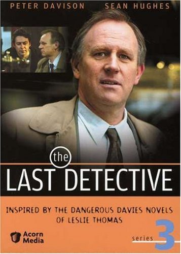 Childrens Toyshop  DVD : The Last Detective: Series 3 [2003] (REGION 1) (NTSC)