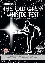 The Old Grey Whistle Test - Vols. 1 To 3 [DVD]