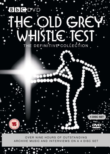 The Old Grey Whistle Test - Vols. 1 To 3