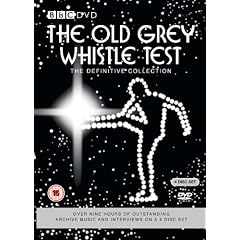 The Old Grey Whistle Test - Vols. 1 To 3 [DVD]