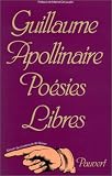 Poésies libres