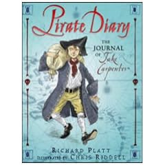 Pirate Diary: The Journal of Jake Carpenter