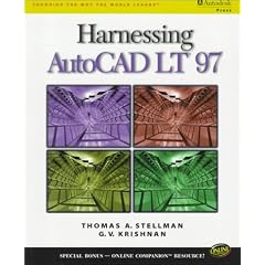Harnessing AutoCAD LT