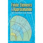 Finite Elements and Approximation (Dover Books on Engineering) by  O. C. Zienkiewicz and K. Morgan
