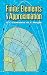 Finite Elements and Approximation (Dover Books on Engineering)
