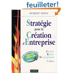 Strat�gie pour la cr�ation d'entreprise