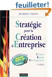 Strat�gie pour la cr�ation d'entreprise