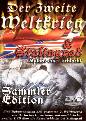 Der Zweite Weltkrieg / Stalingrad