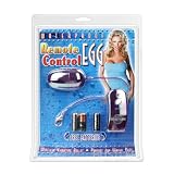 Remote Control Egg Purple
