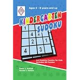 Kindergarten Sudoku: 4x4 Sudoku Puzzles for Kids