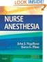 Nurse Anesthesia, 4e (Nagelhout, Nurse Anesthesia)