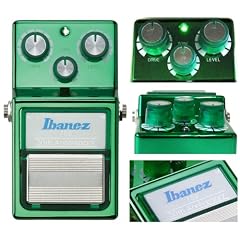IBANEZ TUBE SCREAMER 30th Limited