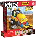 Tomy K'nex Construction Series Back Hoe Construction Toy