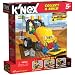 Tomy K'nex Construction Series Back Hoe Construction Toy