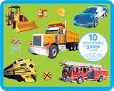 All About Trucks and Planes