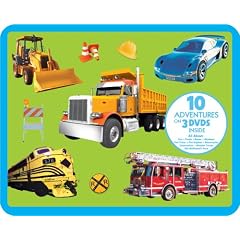 All About Trucks and Planes by 