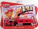 Disney CARS Mini Adventures Red With Motorized Trailer