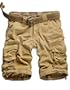 Match Men's Twill Cargo Shorts #S3612
