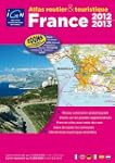 95047 ATLAS ROUTIER FRANCE 2012 (SPIR...
