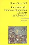 Produkt-Bild: Geschichte der lateinamerikanischen Literatur im &Uuml;berblick