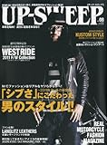 UP SWEEP (アップ スウィープ) 2011年 11月号 [雑誌]-