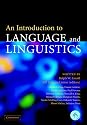 An Introduction to Language and Linguistics