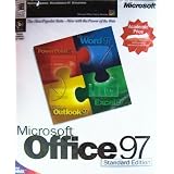 Microsoft Office 97 Standard Edition