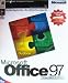 Software : Microsoft Office 97 Standard Edition