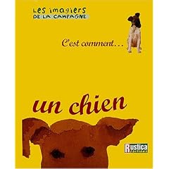 C'est comment... un chien