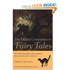 The Oxford Companion to Fairy Tales