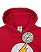 Official Flash Distressed Logo Women's Hoodie