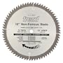 Freud LU89M010 10-Inch 72 Tooth TCG Nonferrous Metal Cutting Saw Blade with 5/8-Inch Arbor