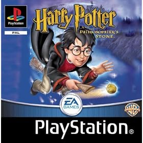 Harry Potter and the Philosopher's Stone (PSone)