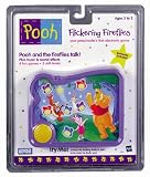 Review Hasbro C-015D / Winnie The Pooh Flickering Fireflies Handheld Electronic Game for Preschoolers, 4 Games in One