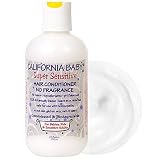California Baby Hair Conditioner Super Sensitive 8.5 fl oz.