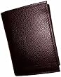 Men's Donald J. Trump Signature Collection Wallet Trifold Brown