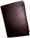 Men's Donald J. Trump Signature Collection Wallet Trifold Brown