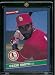 1986 Donruss Ozzie Smith St. Louis Cardinals Baseball Card #59 - Mint Condition - Shipped In Protective ScrewDown Display Case!!