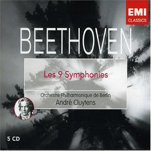 CD-Charts  Music : Beethoven: Les 9 Symphonies