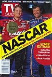 Search : Nascar, Big Bucks in TV Collectibles, Dead Zone Returns (TV Guide Baltimore Edition, Vol.51, #27, Issue #2623)