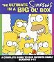 The Ultimate Simpsons in a Big Ol' Box: A Complete Guide to Our Favorite Family Seasons 1-12 The Ultimate Simpsons in a Big Ol' Box: A Complete Guide to Our Favorite Family Seasons 1-12