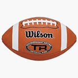 Wilson Intermediate Youth Size TR Rubber Football
