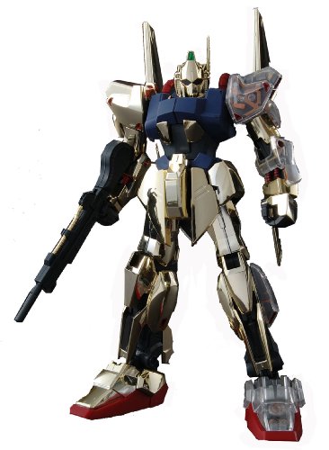 MG 1/100 MSN-00100 百式 (限定クリアパーツ付き) (機動戦士Zガンダム)