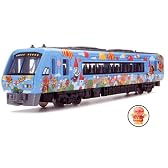 アンパンマン列車1号 DK-7023